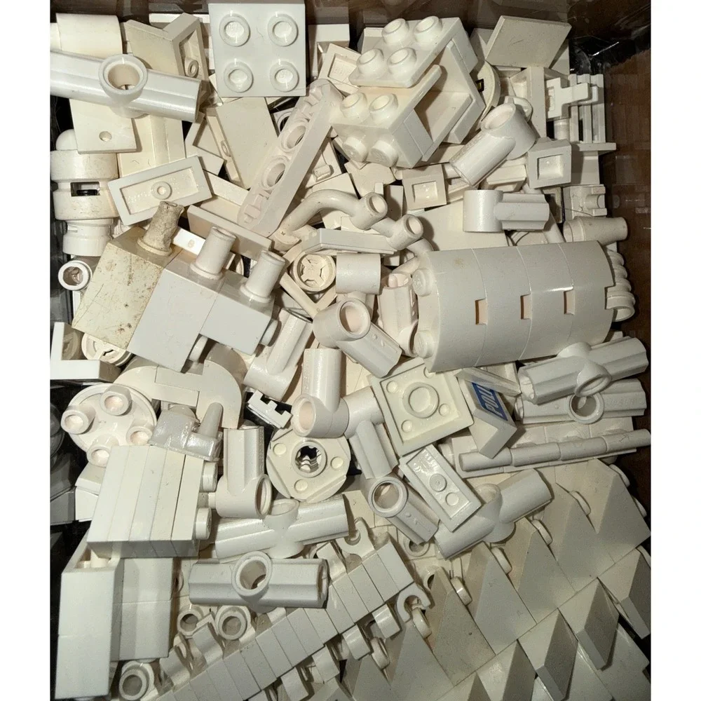 Lego had 15